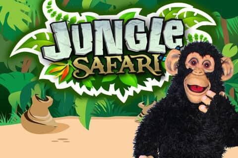 Jungle safari party theme