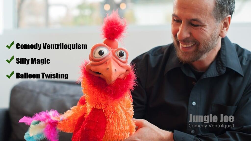 Puppet Show for Kids in Danville