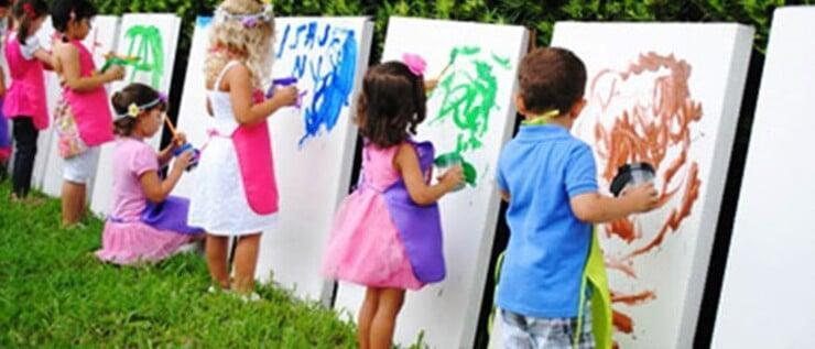 Birthday party games for kids