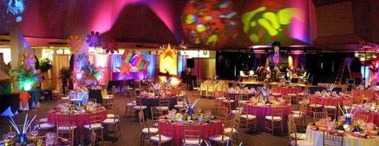 Birthday party themes