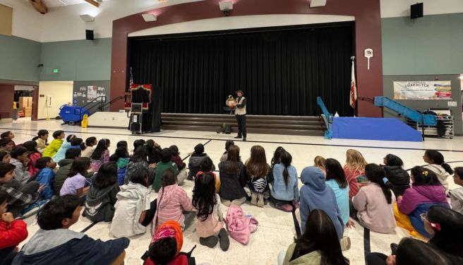 Puppet Shows for Birthday Parties