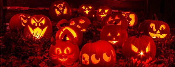 Halloween birthday party theme