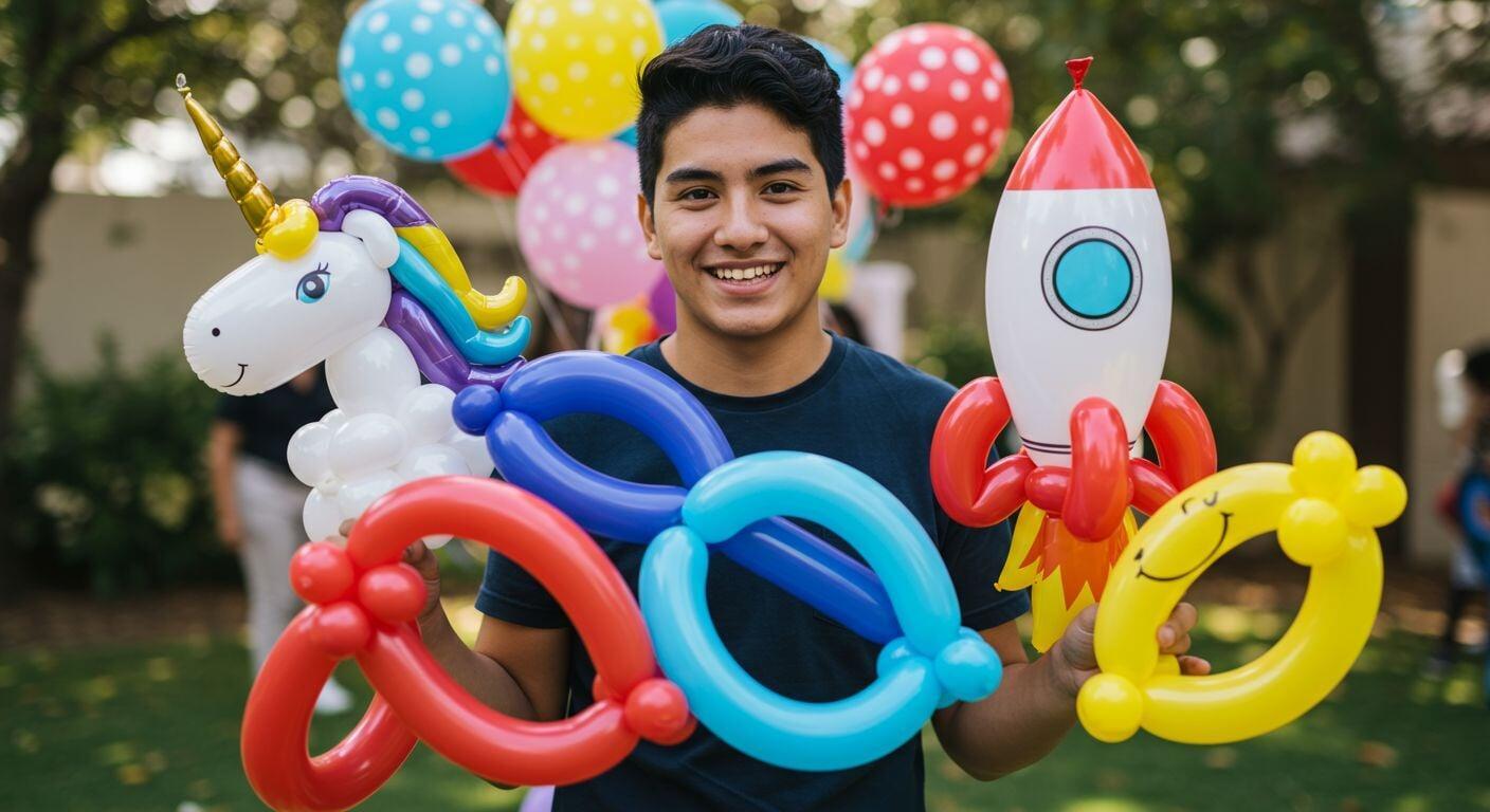 Balloon Artist