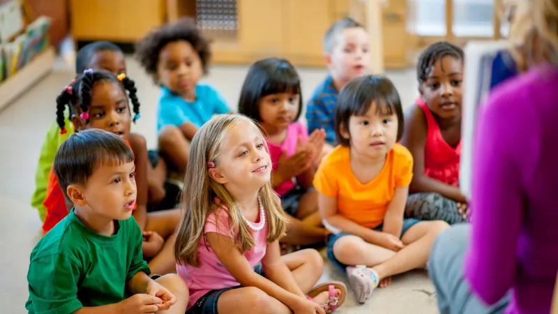 Puppet Show for Birthday Parties