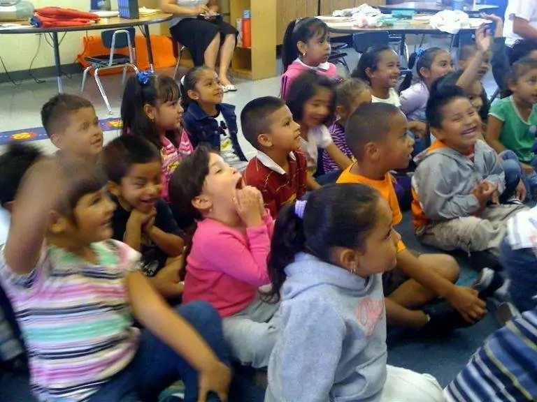 Fun activities for preschoolers