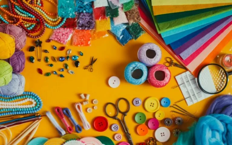 Diy crafts party