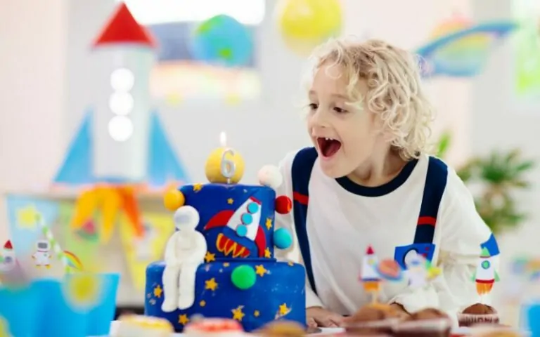 Themed kids parties