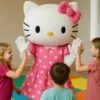 Hello Kitty Party Character